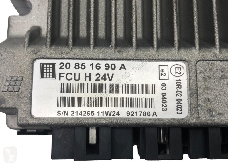 Reservdelar lastbilar Volvo FL II (01.06-)