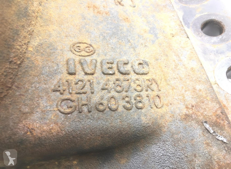 قطع غيار الآليات الثقيلة Iveco (01.02-)