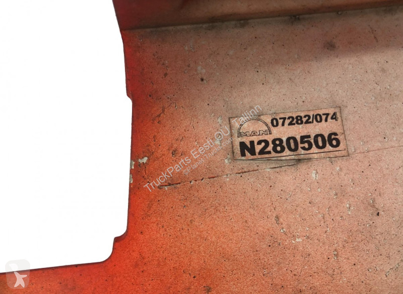 Reservdelar lastbilar MAN TGM 18.240 (01.05-)