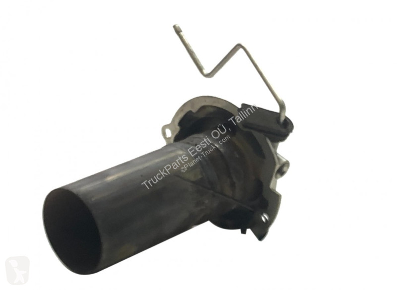 قطع غيار الآليات الثقيلة MAN TGX (01.07-)