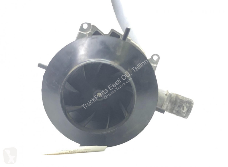 قطع غيار الآليات الثقيلة MAN TGX (01.07-)