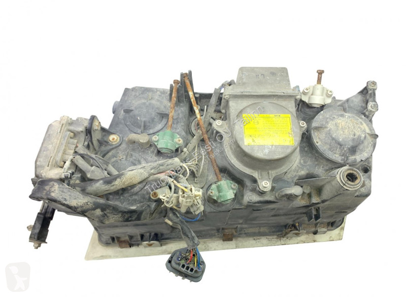 قطع غيار الآليات الثقيلة Volvo FM (01.05-)