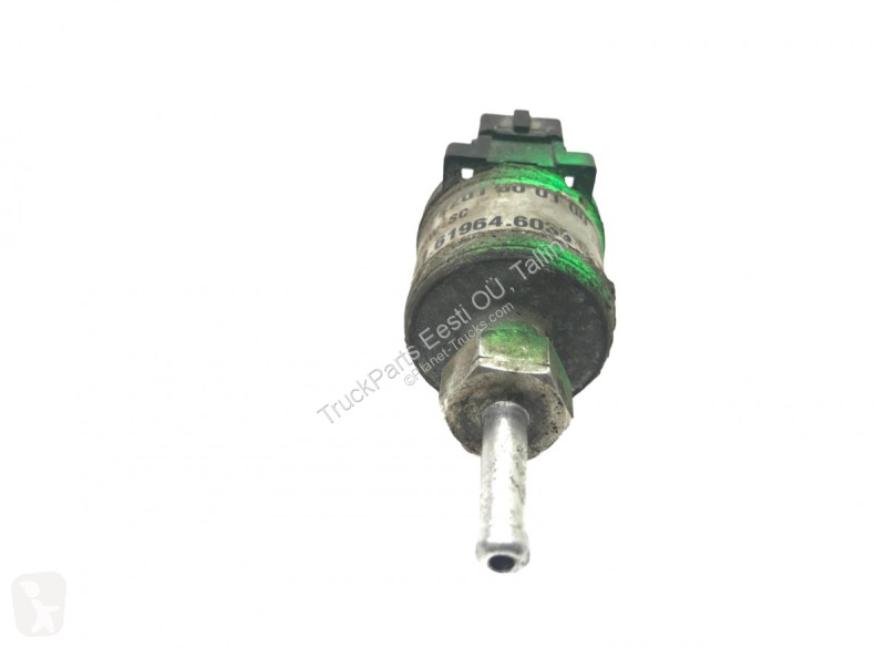 Reservdelar lastbilar MAN TGX 33.680 (01.07-)