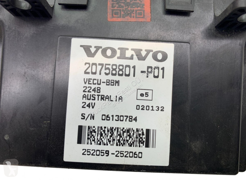 Reservdelar lastbilar Volvo FM (01.05-)