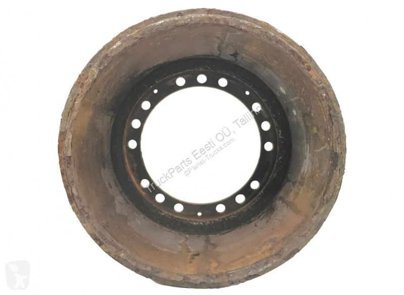 Reservdelar lastbilar MAN TGX 33.680 (01.07-)