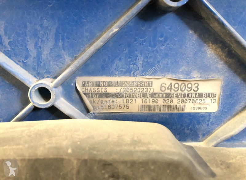 Náhradní díly pro kamiony Volvo FM (01.05-)