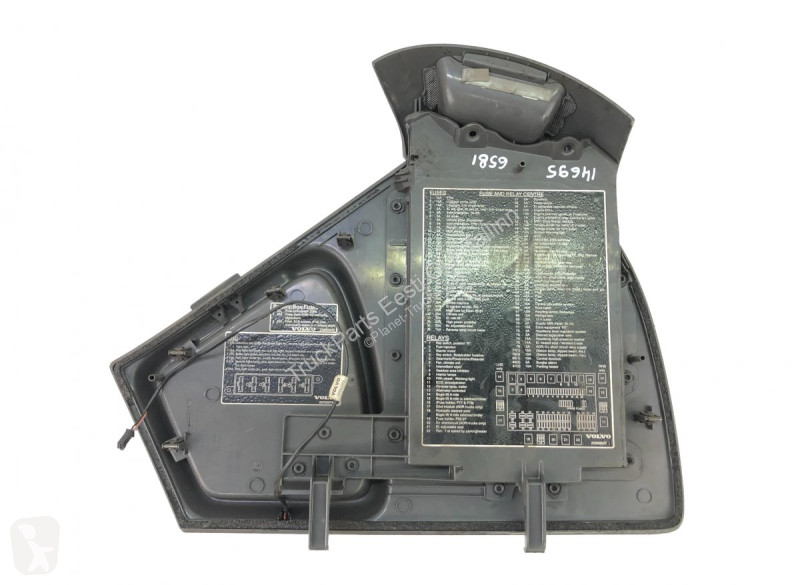 Reservdelar lastbilar Volvo FM (01.05-)