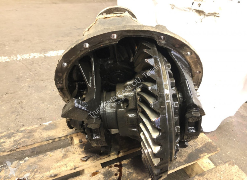 Reservdelar lastbilar Volvo FM (01.05-)