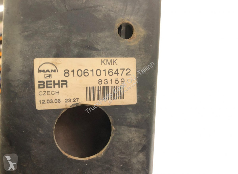 Reservdelar lastbilar MAN TGA 26.350 (01.00-)