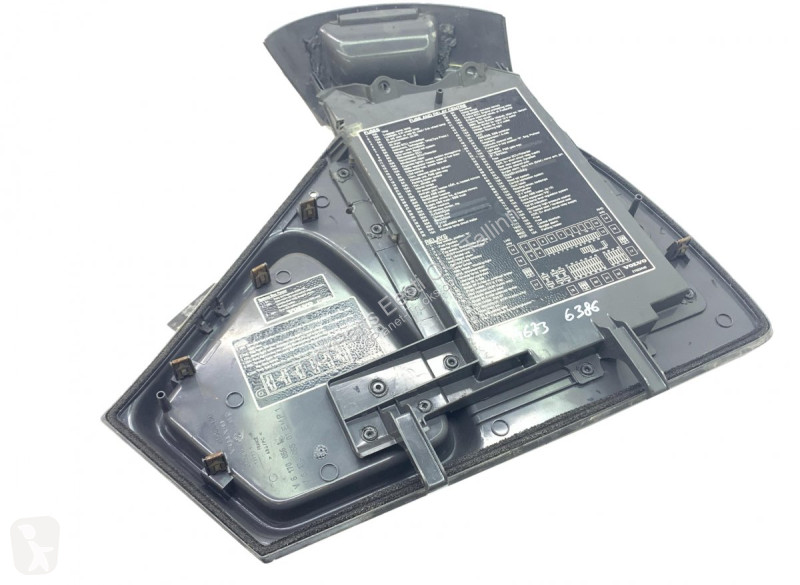 Reservdelar lastbilar Volvo FM (01.05-)