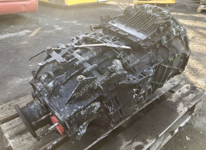 Pièces poids lourds DAF (01.14-)