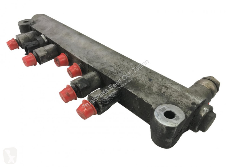 Reservdelar lastbilar MAN TGX 33.680 (01.07-)