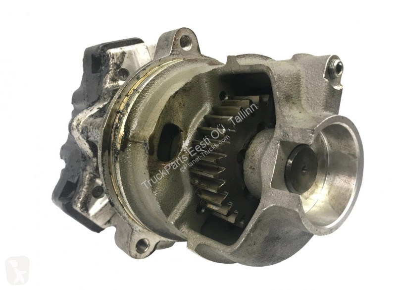 Reservdelar lastbilar MAN TGX 33.680 (01.07-)