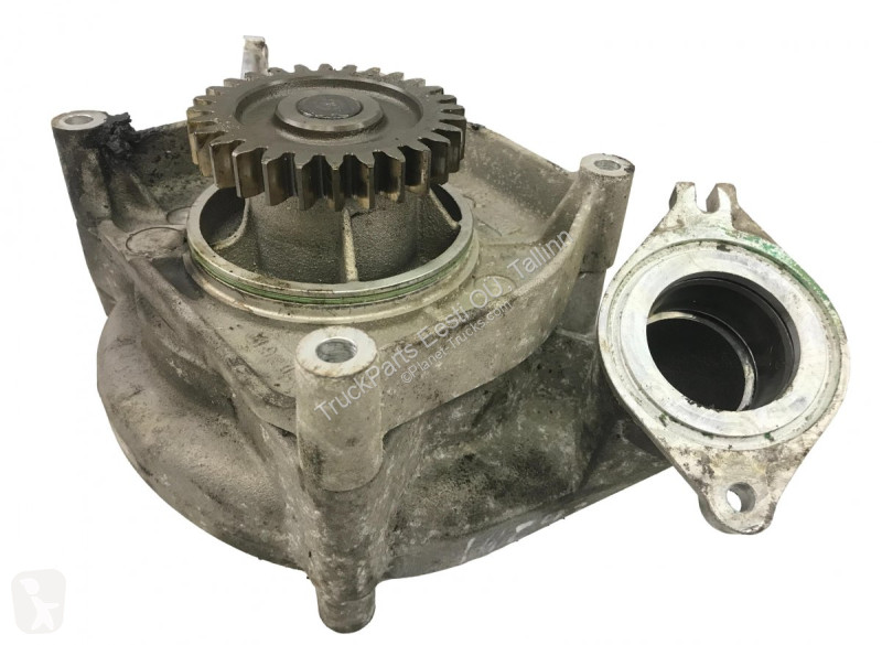 Peças pesados MAN TGX 33.680 (01.07-)