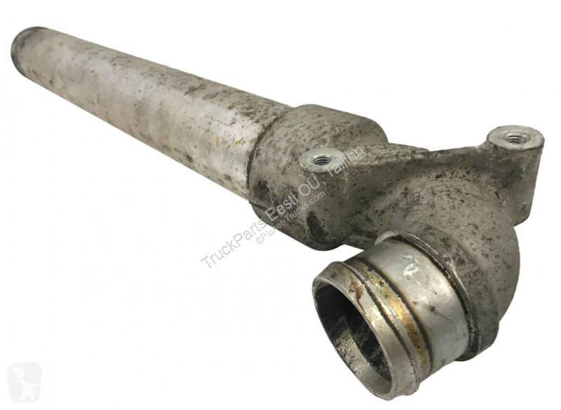 Reservdelar lastbilar MAN TGX 33.680 (01.07-)