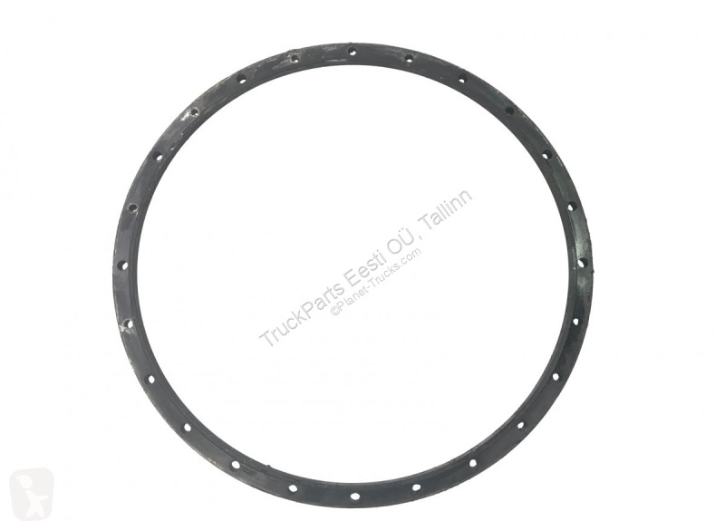 Reservdelar lastbilar MAN TGX 33.680 (01.07-)
