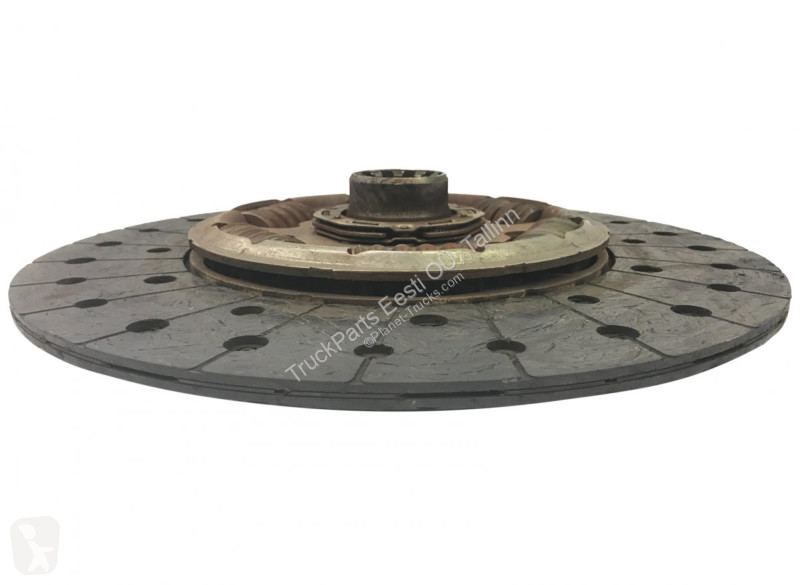 Reservdelar lastbilar MAN TGX 33.680 (01.07-)