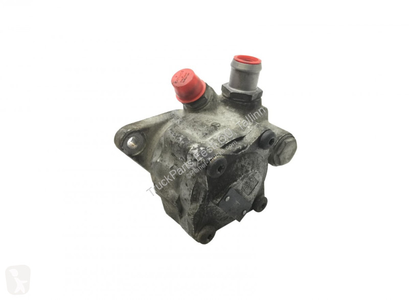 Peças pesados MAN TGX 33.680 (01.07-)