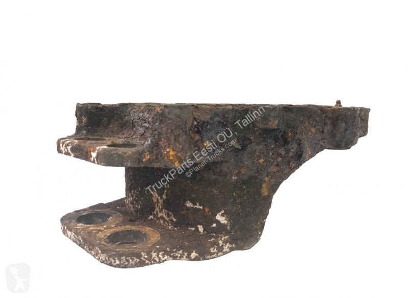 Reservdelar lastbilar MAN TGX 33.680 (01.07-)