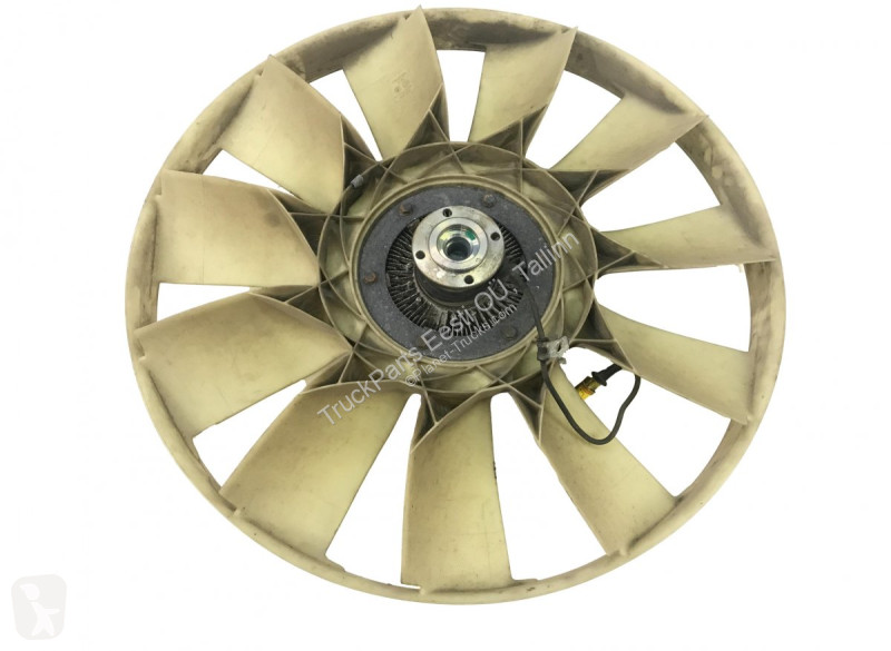 Peças pesados MAN TGX 33.680 (01.07-)