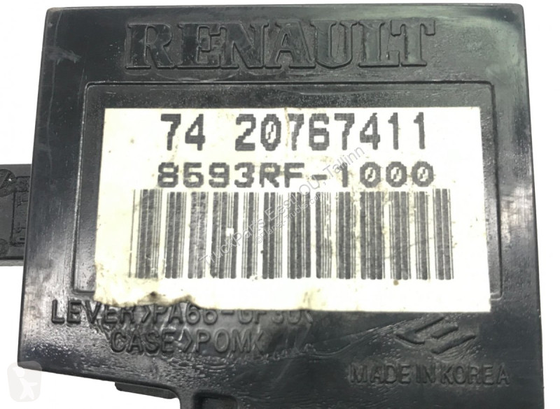 Reservdelar lastbilar Volvo FL II (01.06-)