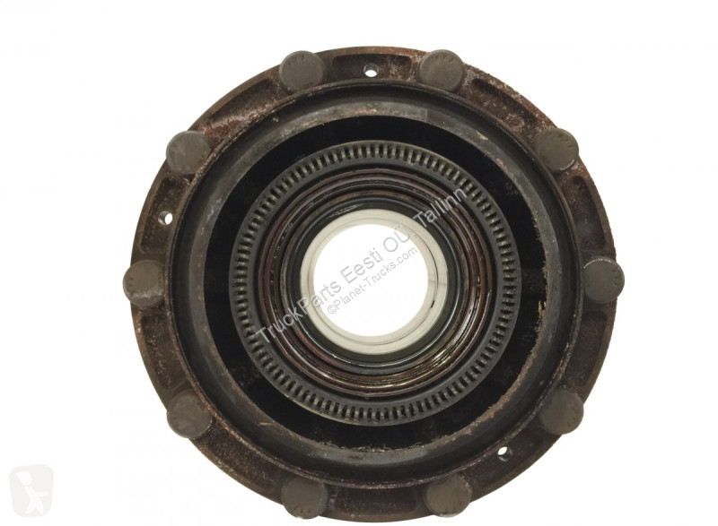 Reservdelar lastbilar MAN TGX 33.680 (01.07-)