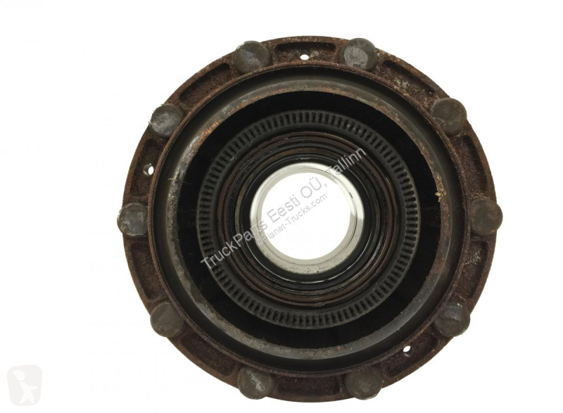 Reservdelar lastbilar MAN TGX 33.680 (01.07-)