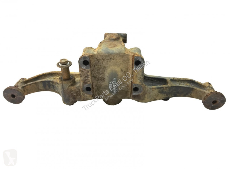 Peças pesados MAN TGX 33.680 (01.07-)