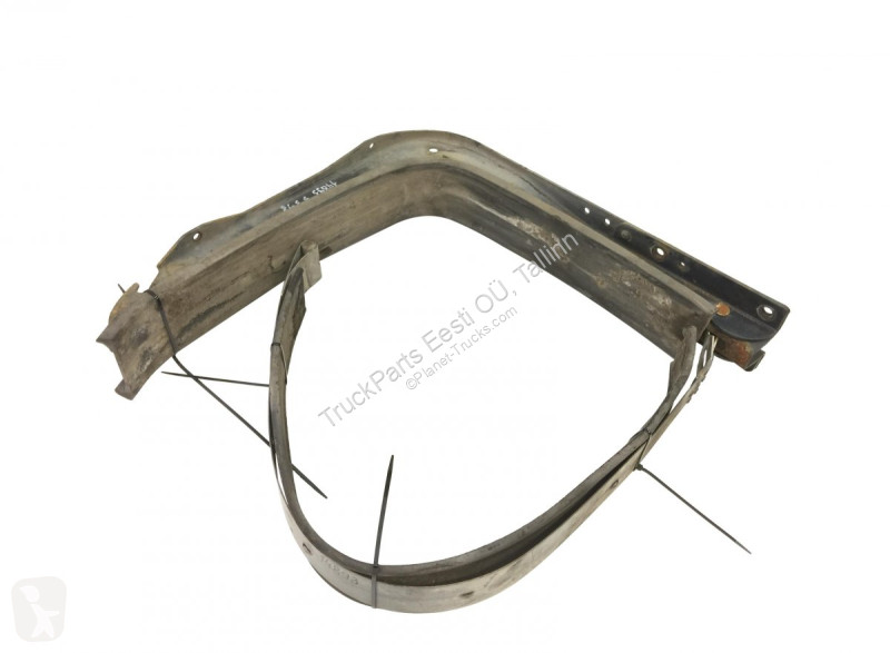 Reservdelar lastbilar MAN TGX 33.680 (01.07-)
