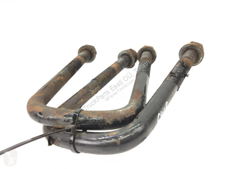 Peças pesados MAN TGX 33.680 (01.07-)