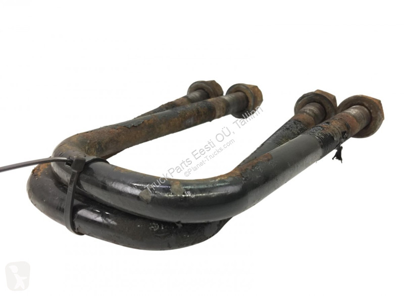 Peças pesados MAN TGX 33.680 (01.07-)