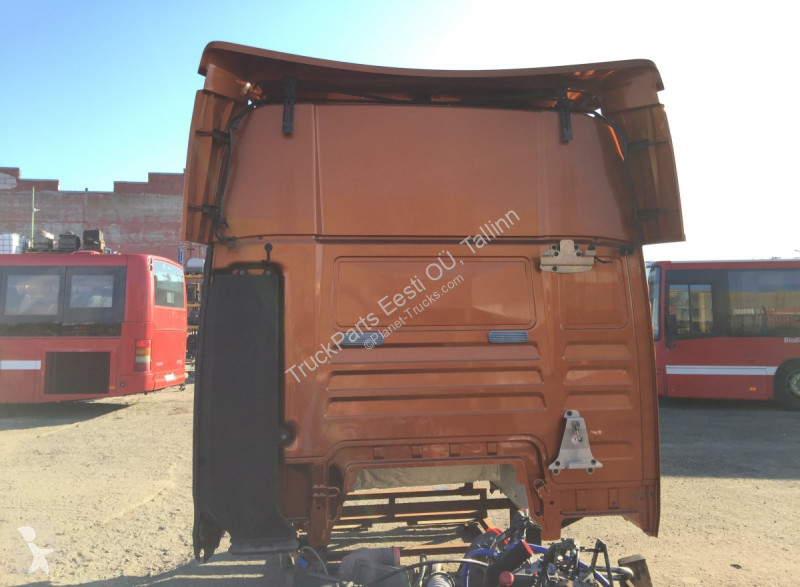 قطع غيار الآليات الثقيلة MAN TGX 33.680 (01.07-)