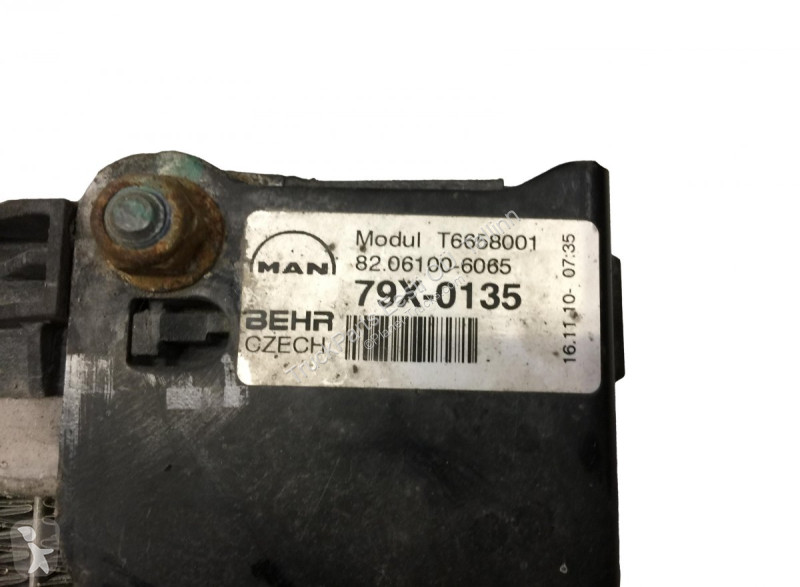 Reservdelar lastbilar MAN TGX 33.680 (01.07-)