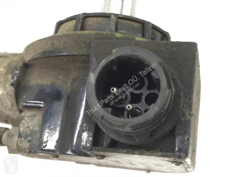 Peças pesados MAN TGX 18.440 (01.07-)