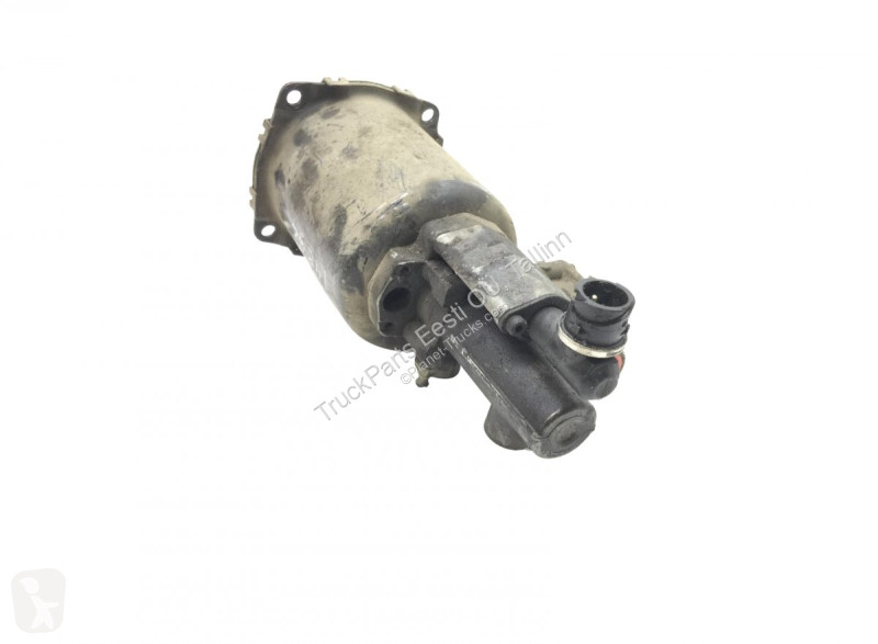 Reservdelar lastbilar MAN TGX 18.440 (01.07-)