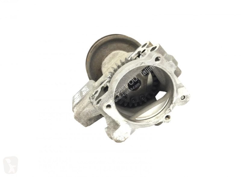 Reservdelar lastbilar MAN TGX 18.440 (01.07-)