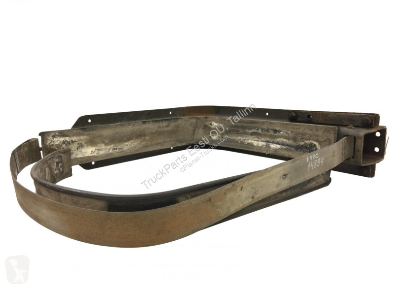 Reservdelar lastbilar MAN TGX 18.440 (01.07-)