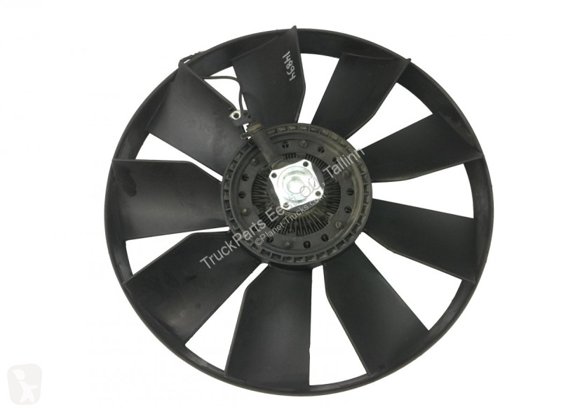 Reservdelar lastbilar MAN TGX 18.440 (01.07-)