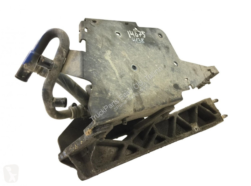 Reservedele til lastbil Scania P-Series (09.08-)