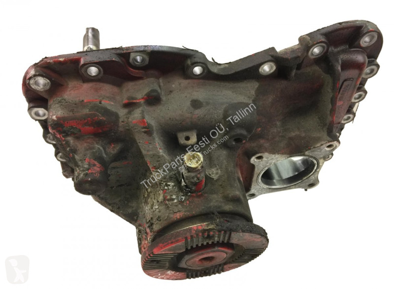 Reservdelar lastbilar Volvo FM (01.05-)