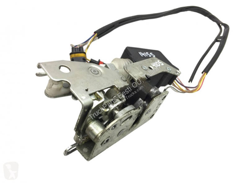 Reservdelar lastbilar MAN TGM (01.05-)