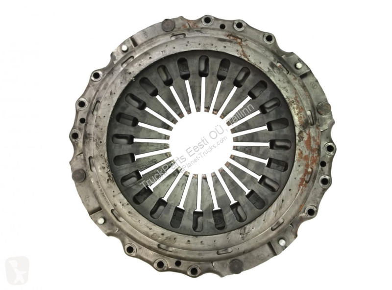 Reservdelar lastbilar Volvo 2-seeria (01.02-)