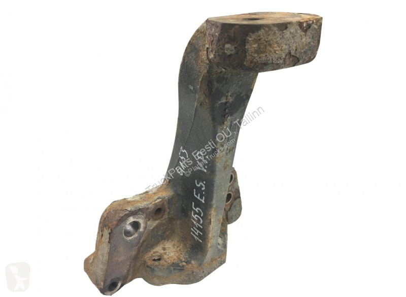 Reservdelar lastbilar MAN TGM (01.05-)