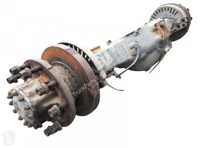 Reservdelar lastbilar Volvo FM9 (01.01-1205)