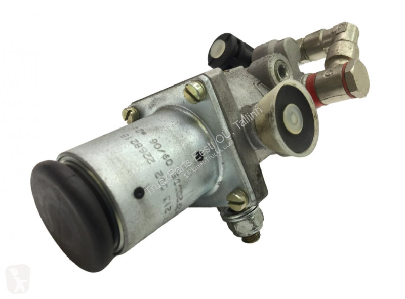 Repuestos para camiones Scania K-series (01.06-)