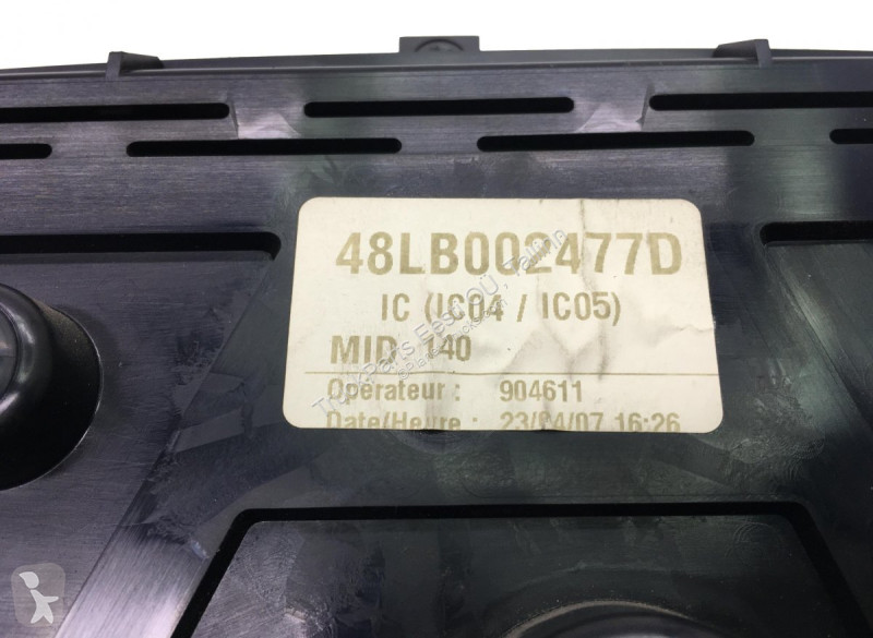 Ricambio per autocarri Volvo FL II (01.06-)