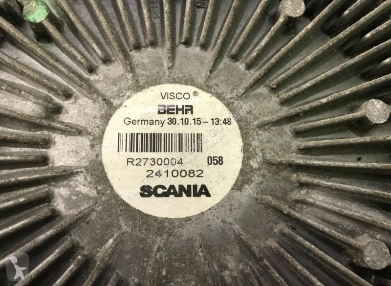 Reservdelar lastbilar Scania G-series (01.04-)