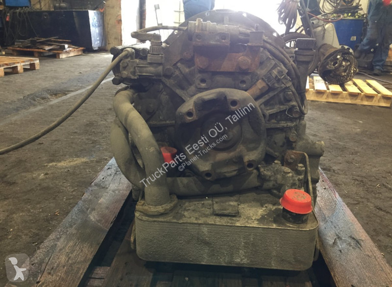 Reservdelar lastbilar Scania K-Series (01.12-)