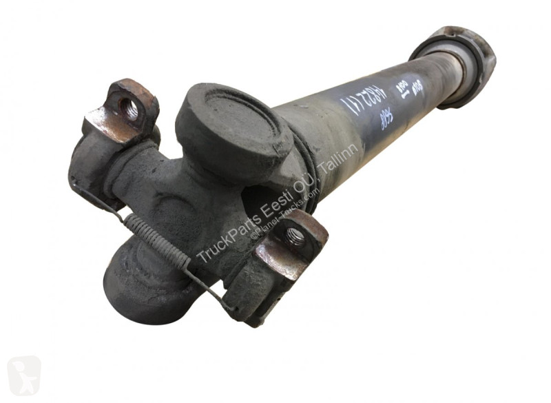 Reservdelar lastbilar Scania P-Series (12.10-)