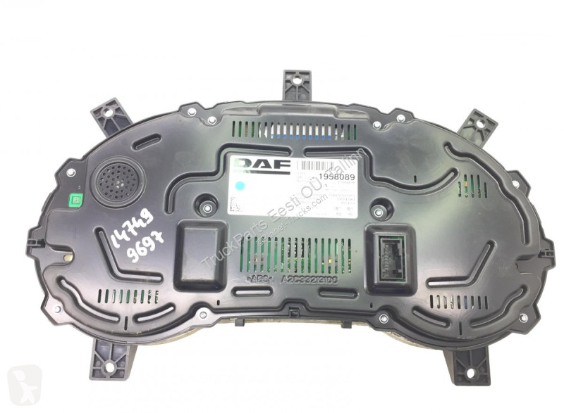 Reservdelar lastbilar DAF LF180 (01.13-)
